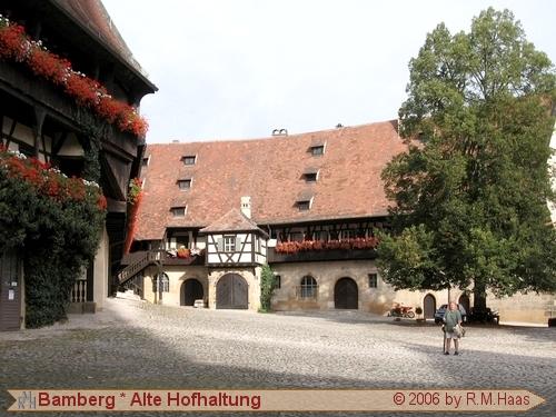 Alte Hofhaltung
