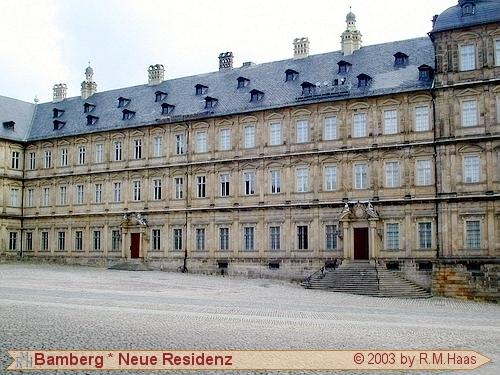Neue Residenz