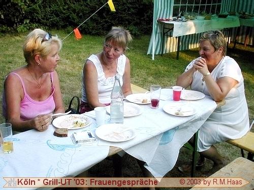 Frauengespr&auml;che