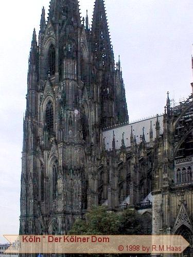K&ouml;lner Dom