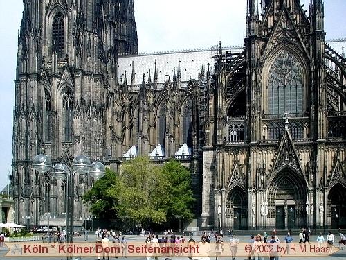 K&ouml;lner Dom