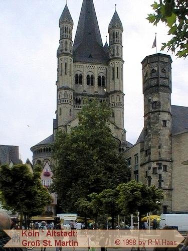 Gro&szlig; St. Martin