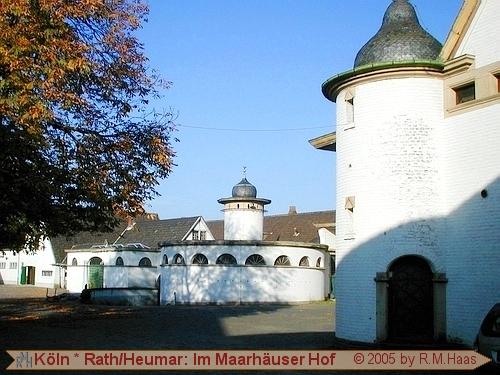 Maarh&auml;user Hof