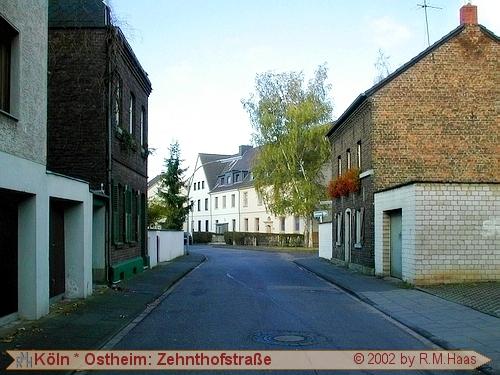 Zehnthofstra&szlig;e