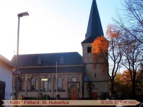 St. Hubertus