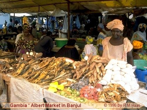 Fisch und Gem&uuml;se