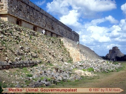 Palast des Gouverneurs
