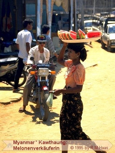 Melonenverk&auml;uferin