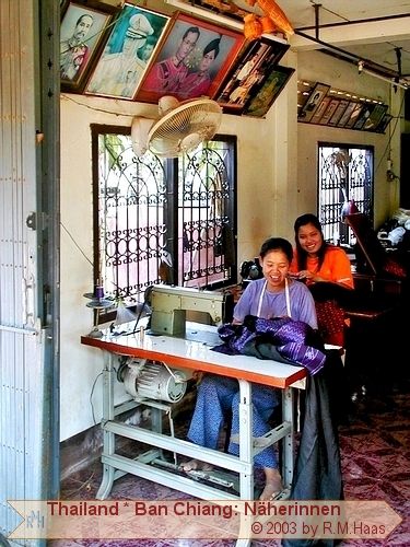 Ban Chiang - N&auml;herinnen