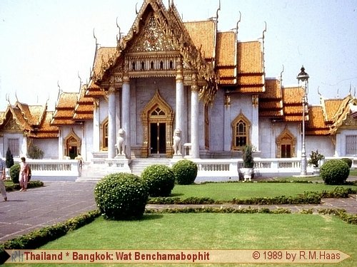 Wat Benchamabophit