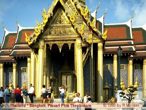 Prasart Phra Thepbidorn