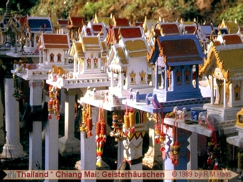 Geisterh&auml;uschen