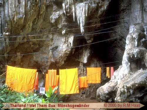 Wat Tham Sua Wat Tham Sua