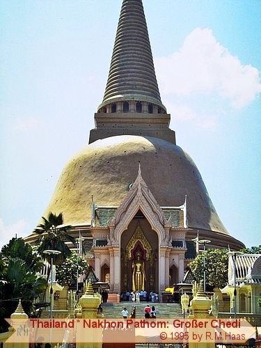 Phra Pathom Chedi