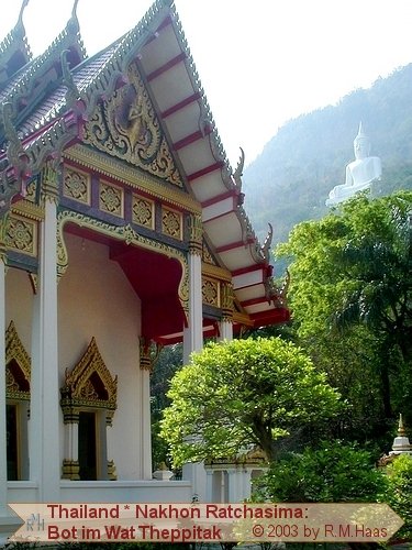 Bot des Wat Theppitak Bot des Wat Theppitak