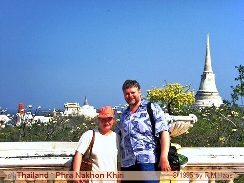 Phetchaburi - Geschichtspark