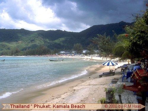 Kamala Beach Kamala Beach