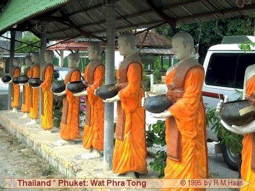 Wat Phra Tong Wat Phra Tong