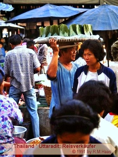 Uttaradit - Reisverk&auml;ufer
