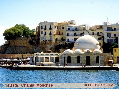 Markthalle in Chania