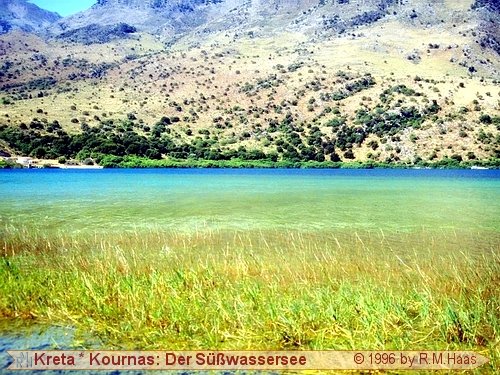 Kournas-See