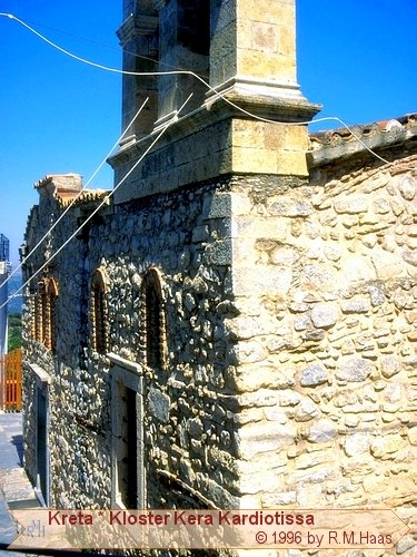 Kloster Panagia i Kera