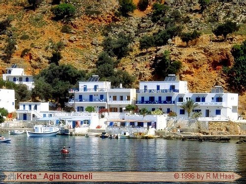 Agia Roumeli