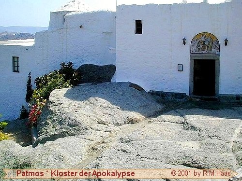 Kloster der Apokalypse