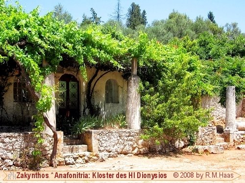 Kloster des Hl. Dionysios