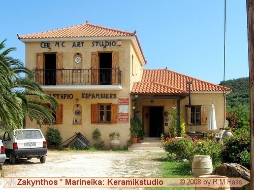 Keramikstudio