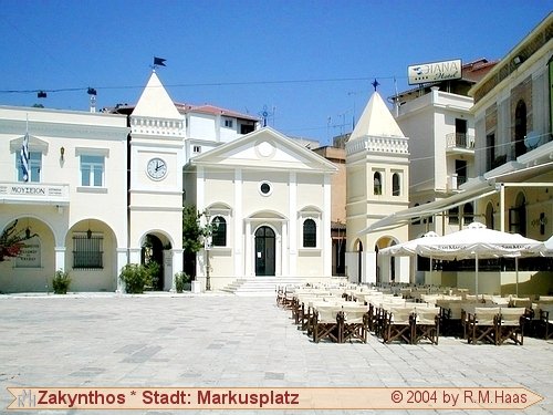 Markusplatz